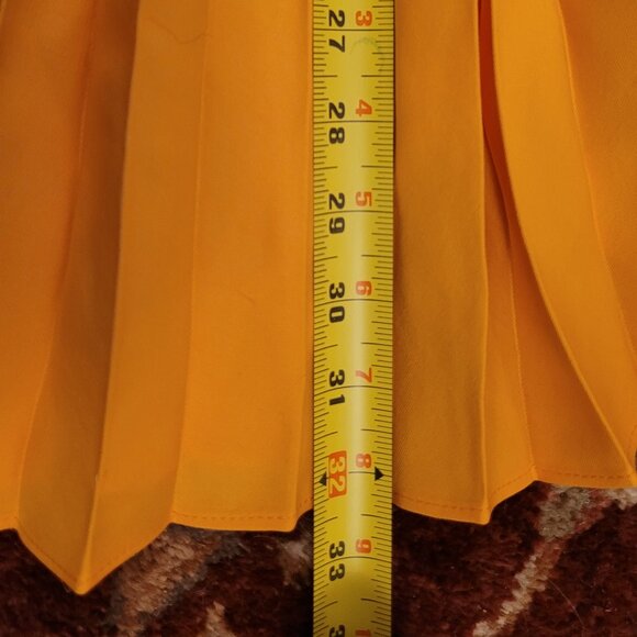 ✨NWT✨ZARA Beautiful Pleated Midi Skirt - Picture 7 of 7